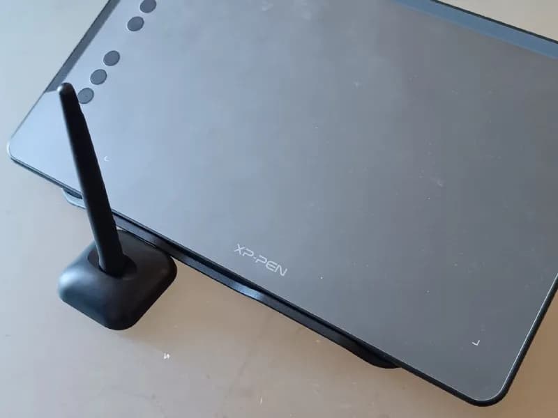 XP-Pen Deco 01 V2. — Тбилиси — 2 ₾