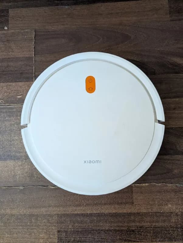 Xiaomi Robot Vacuum E5 (сухая и влажная уборка). В полностью рабочем состоянии, желательно заменить  — Батуми — 80 ₾