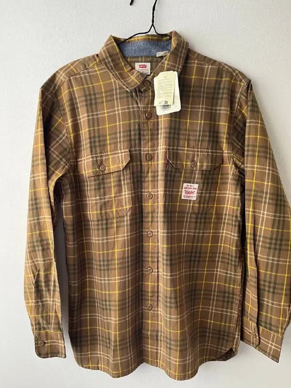 Levis Worker, оригинал — Тбилиси — 90 ₾