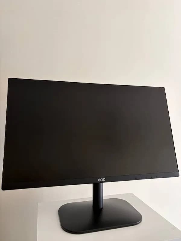 AOC 24B2XDM (24», Full HD, 60Hz) — В отличном состоянии — Батуми — 150 ₾