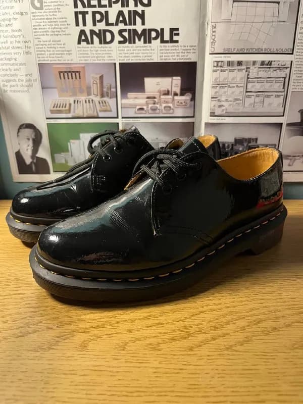 Dr. Martens 1461 — Тбилиси — 250 ₾
