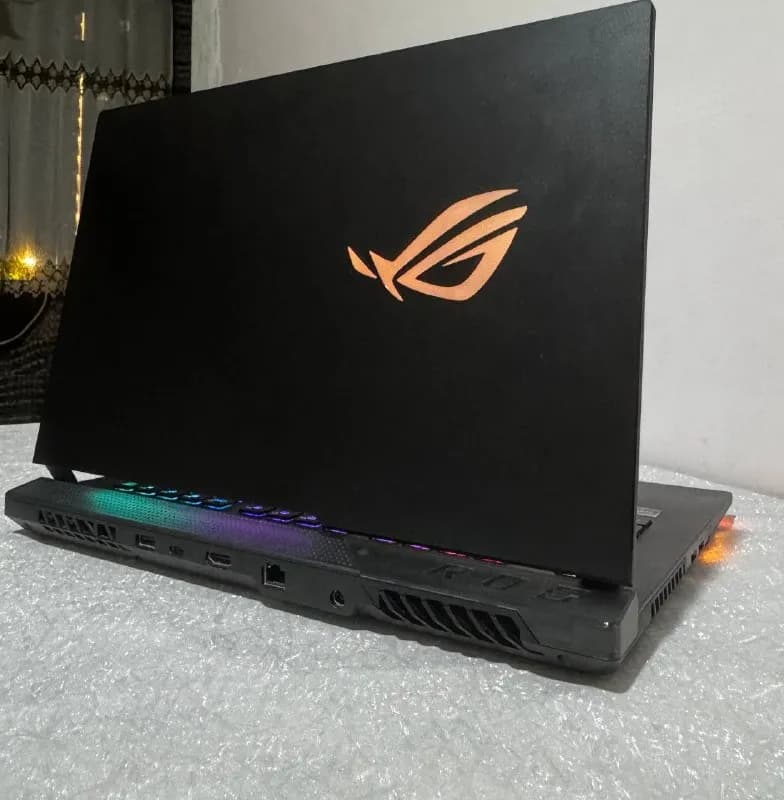 ASUS ROG Strix SCAR 15 (Ryzen 9 / RTX 3080 16GB / 32GB RAM / 1TB) — Батуми — 3400 ₾