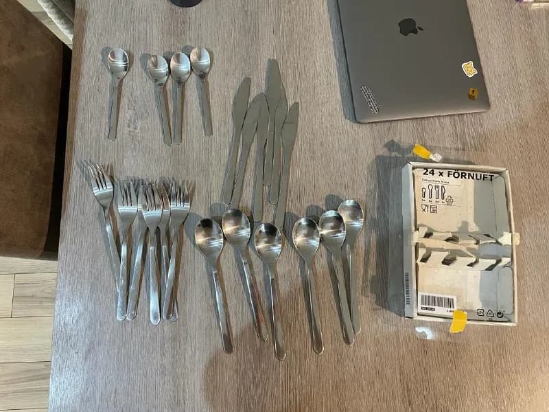 IKEA FÖRNUFT — Тбилиси — 40 ₾