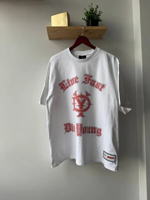 Live Fast Die Young — Батуми — 60 ₾