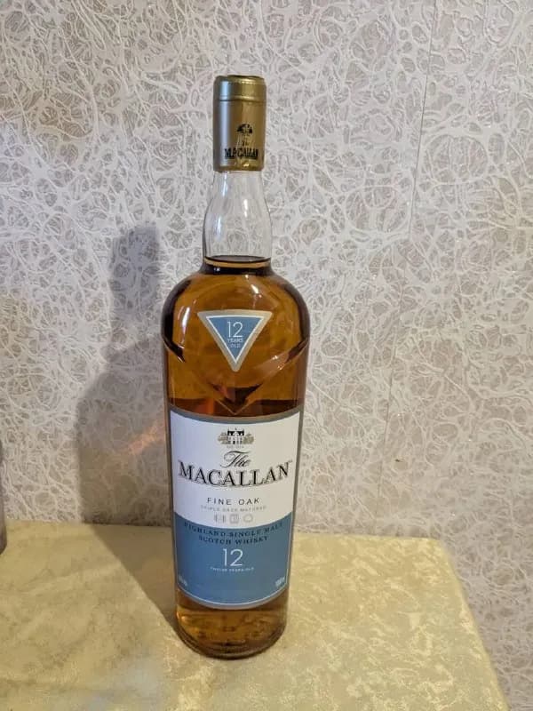 Macallan 1л 300 лари — Тбилиси — 300 ₾