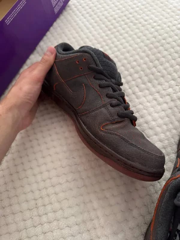 Nike SB Dunk Low «Krampus» — Тбилиси — 400 200 ₾