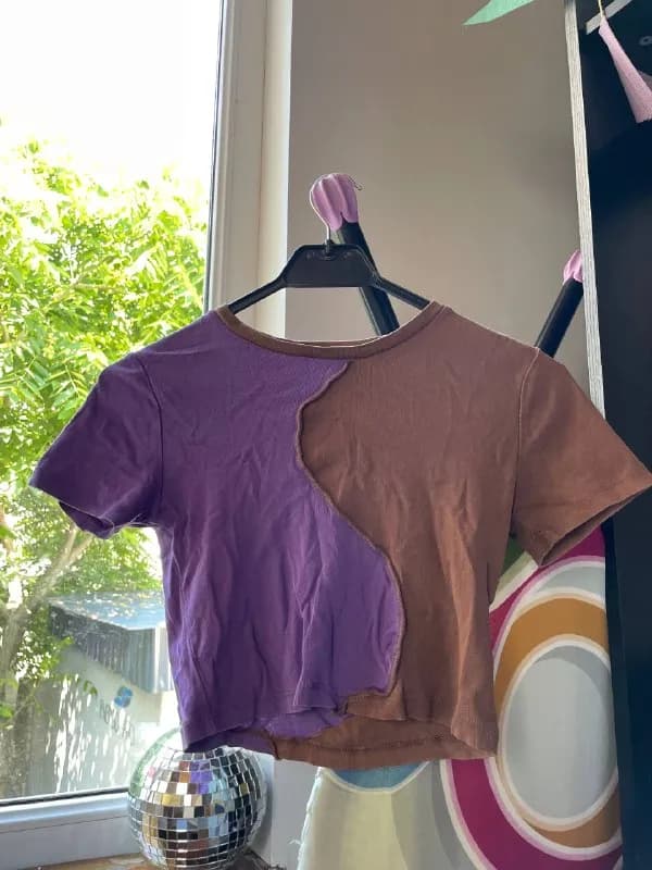 👚Футболка, размер S — Батуми — 3 ₾