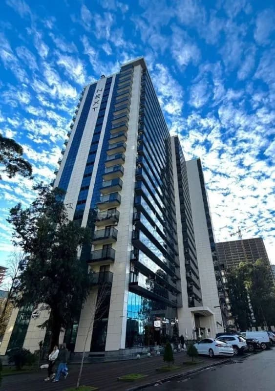 Next Apartments | Мамуладзе 19, 8 этаж — Батуми — 450 $