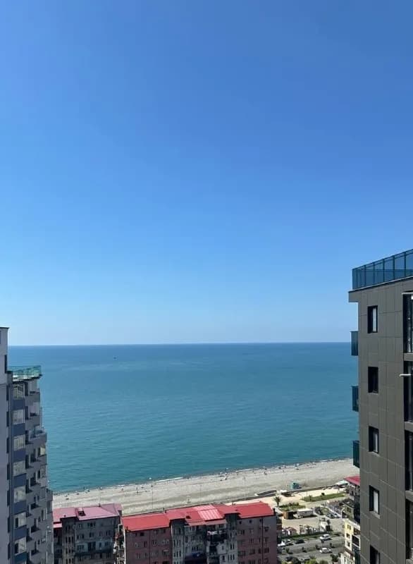 GURU Residence | 2-й тупик Ангиса 8, 25 этаж — Батуми — 350 $