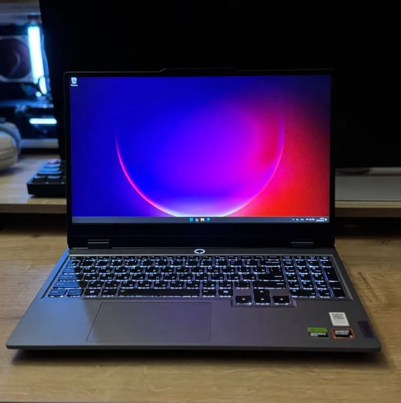 Lenovo LOQ 💻 — Тбилиси — 2 900 ₾