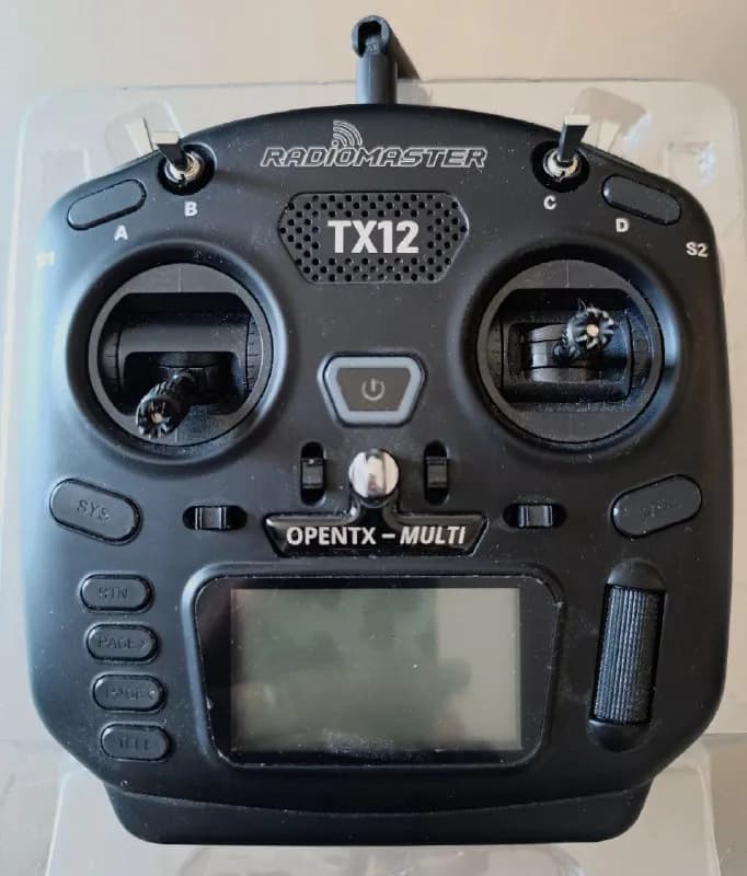 Radiomaster TX12 — Тбилиси — 12 200 ₾
