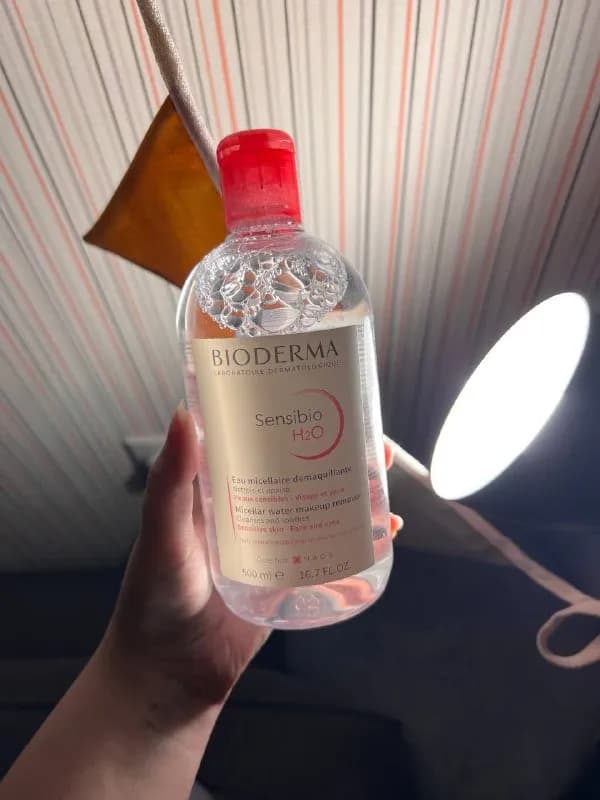 Bioderma мицелярная вода 500ml — Тбилиси — 1 600 ₾