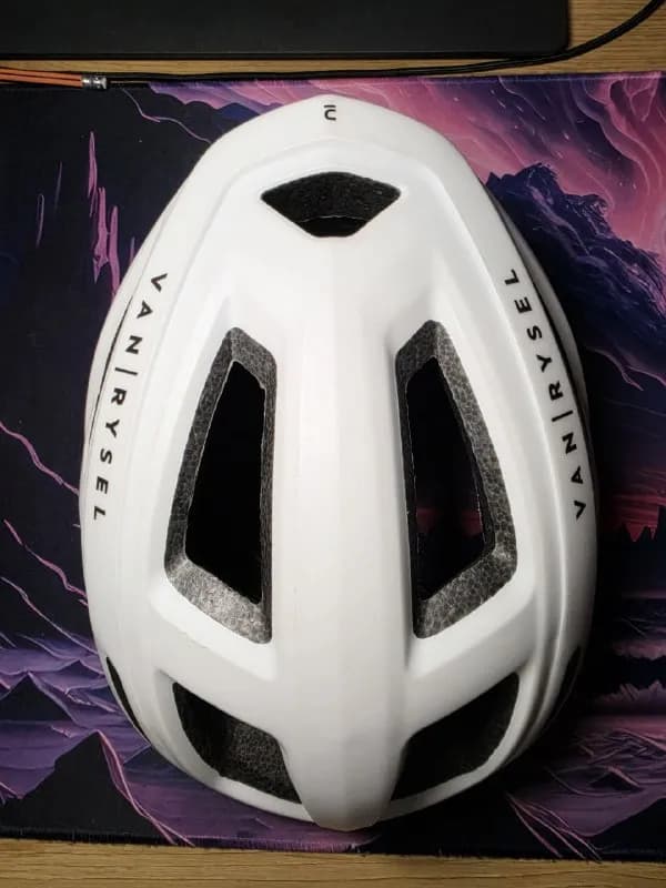Шлем велосипедный Van Rysel (Decathlon) HEAD SIZE 59-62