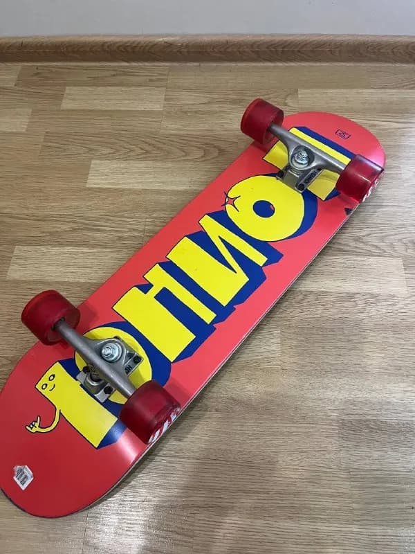Скейтборд Юнион + круизные колеса — Батуми — 300 ₾