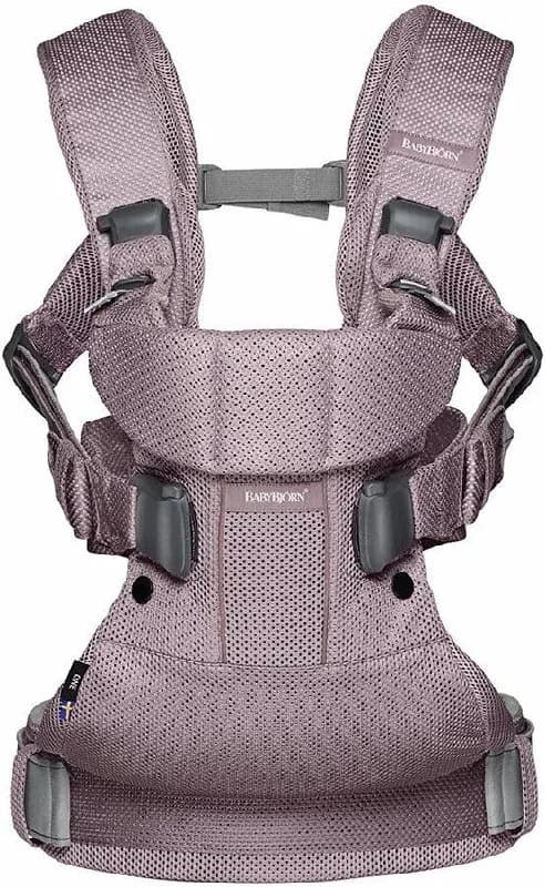 Baby Bjorn Carrier One Air — Тбилиси — 170 ₾
