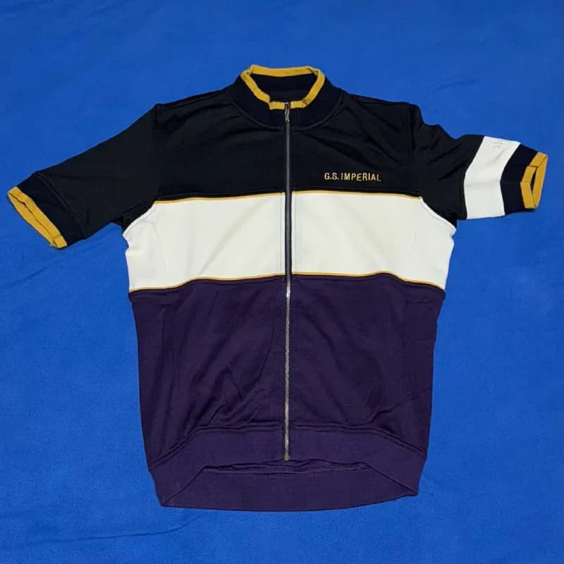 1. триколор джерси Rapha G.S. Imperial merino размер М, состояние идеальное, цена 150 gel — Тбилиси — 150 ₾