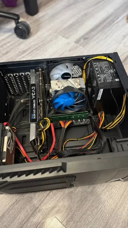 GTX 1070 8 GB — Батуми — 1 000 ₾