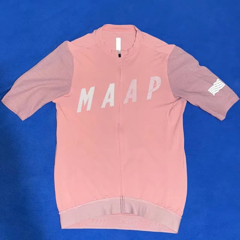 1. розовое джерси Maap pro fit размер М, состояние идеальное, цена 150 gel — Тбилиси — 150 ₾