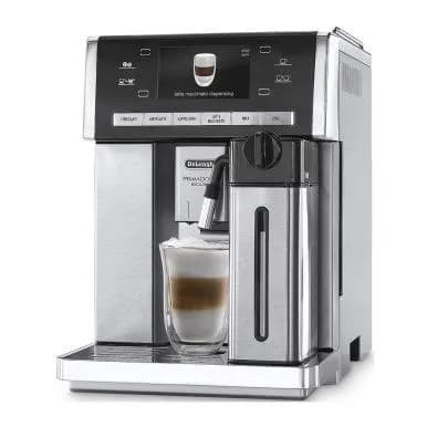 DeLonghi PrimaDonna является эксклюзивной моделью премиум-класса, которая позволяет готовить кофе та — Тбилиси