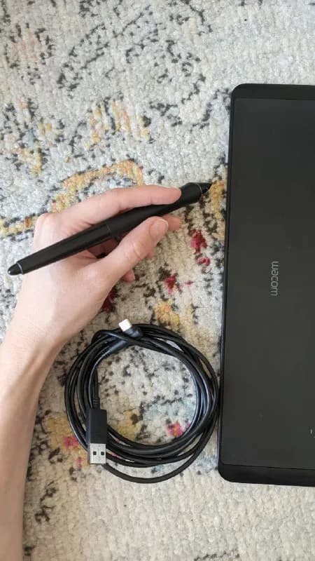 Wacom Intuos Pro Large — Тбилиси — 300 ₾