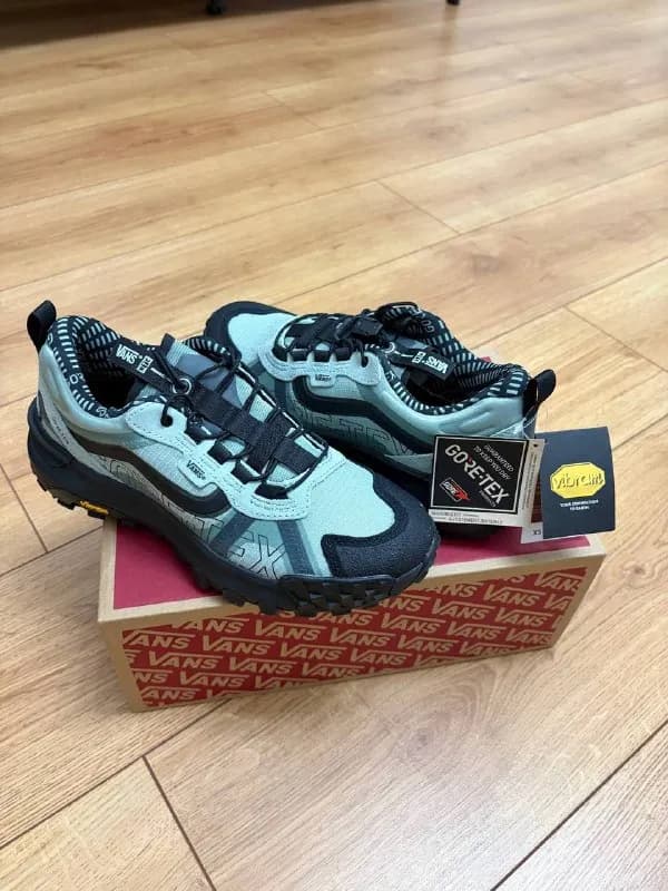 Vans MTE Crosspath XC Gore-Tex. 37EU, 23,5 см. — Батуми — 350 ₾