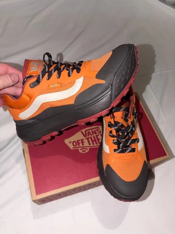 vans mte crosspath marmalade 7,5US 38EUR 24CM — Батуми — 300 250 ₾