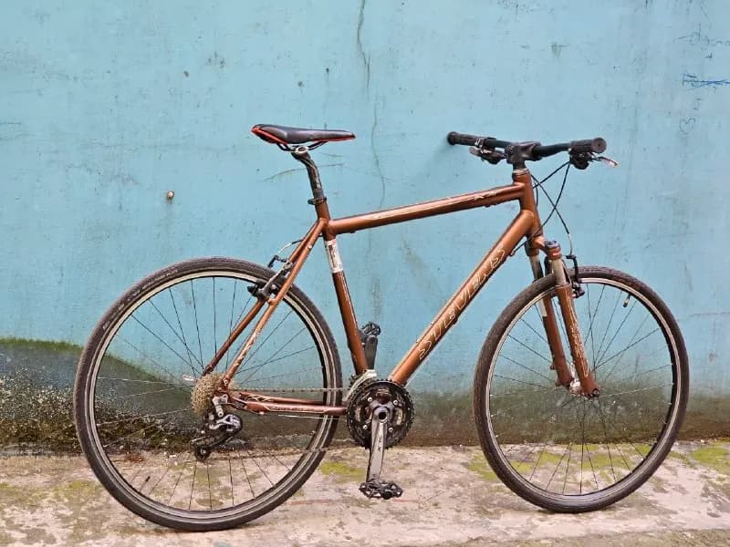 Продается гибридный велосипед Stevens X7 Cross