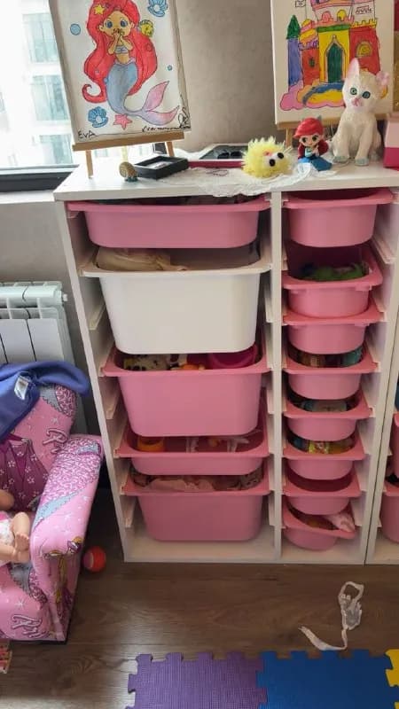 Kids toy cabinet 300 lari — Тбилиси — 300 ₾