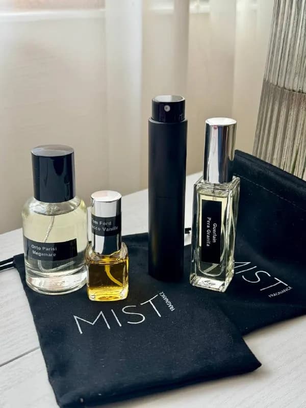 MIST — это швейцарские масла и ароматы, которые точно повторяют самые популярные бренды! Стойкость и — Тбилиси — 45 ₾