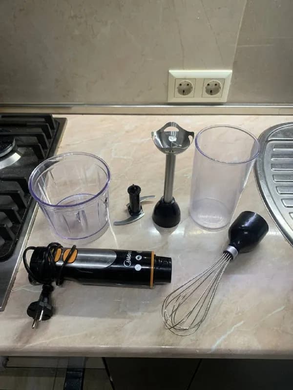 Midea с насадками (многофункциональный набор). В комплекте: — Тбилиси — 80 ₾