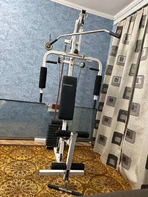 American Fitness HG-7000. — Тбилиси — 800 ₾