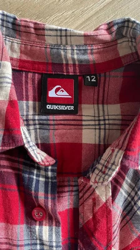 quicksilver на 12 лет — Тбилиси — 10 ₾