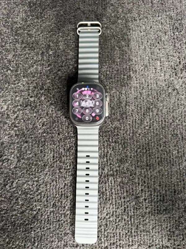 Apple Watch Ultra 3. — Батуми — 2,000 ₾