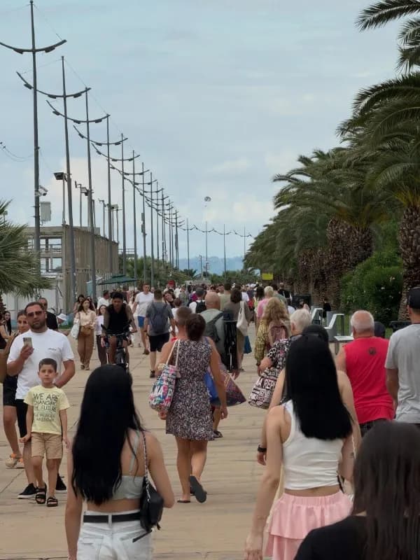 25-27°C. — Батуми