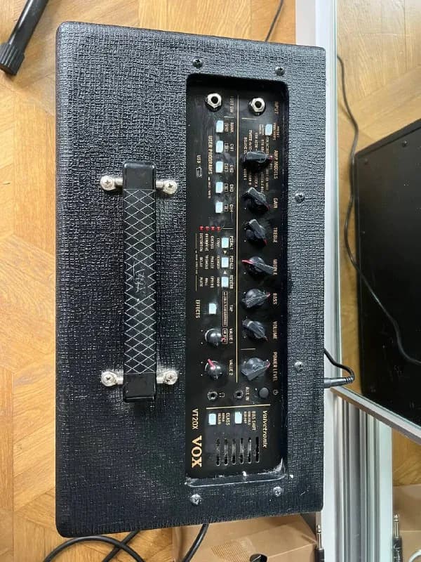 1. Vox VT20X Combo Amp — Тбилиси — 450 ₾