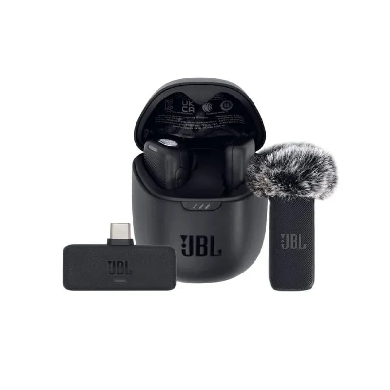 JBL Quantum Stream Wireless совершенно НОВЫЙ . Очень удобный и компактный беспроводной микрофон, кот — Тбилиси — 200 ₾