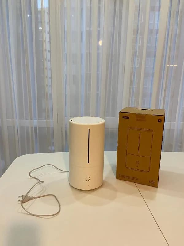 1. Увлажнитель воздуха Xiaomi — Тбилиси — 40 ₾