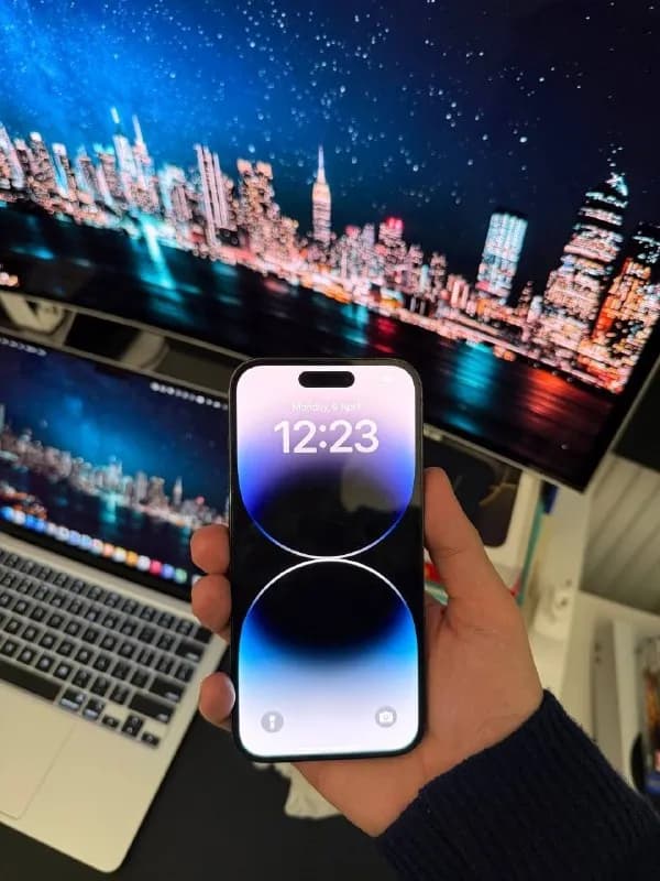 IPhone 14 Pro (256 ГБ) — Тбилиси — 1 200 ₾