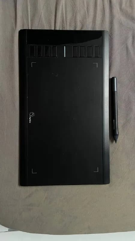 Parblo планшет + стилус — Тбилиси — 300 ₾