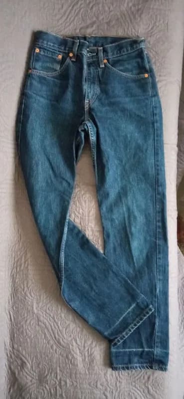 levi’s 521 02 W28 L32. В отличном состоянии. Отдам за 50 лари. — Тбилиси — 50 ₾