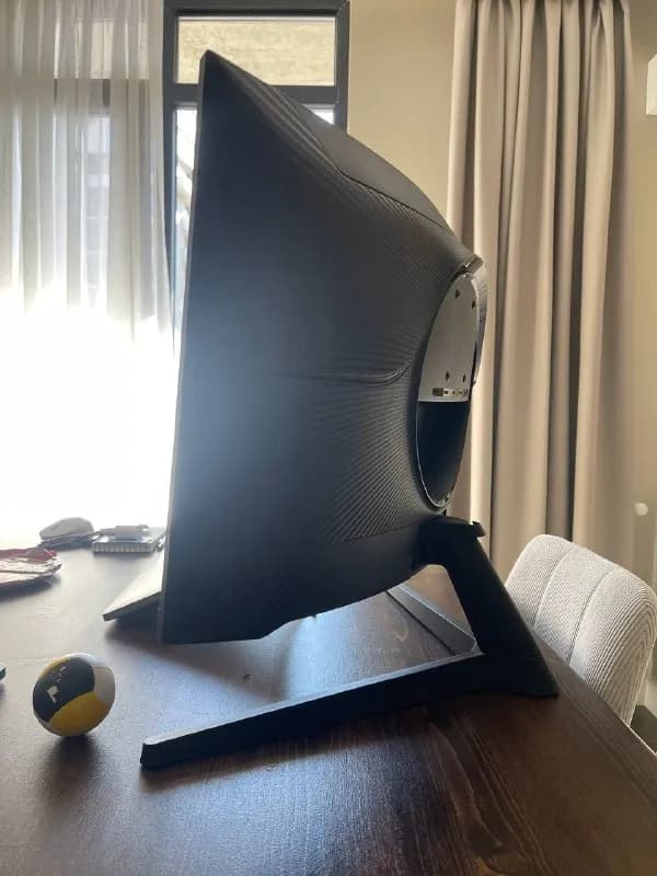 samsung odyssey g5, поддержка 144 HZ. — Тбилиси — 500 ₾