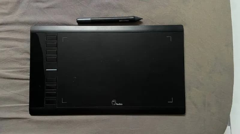 Parblo планшет + pen — Тбилиси — 150 ₾