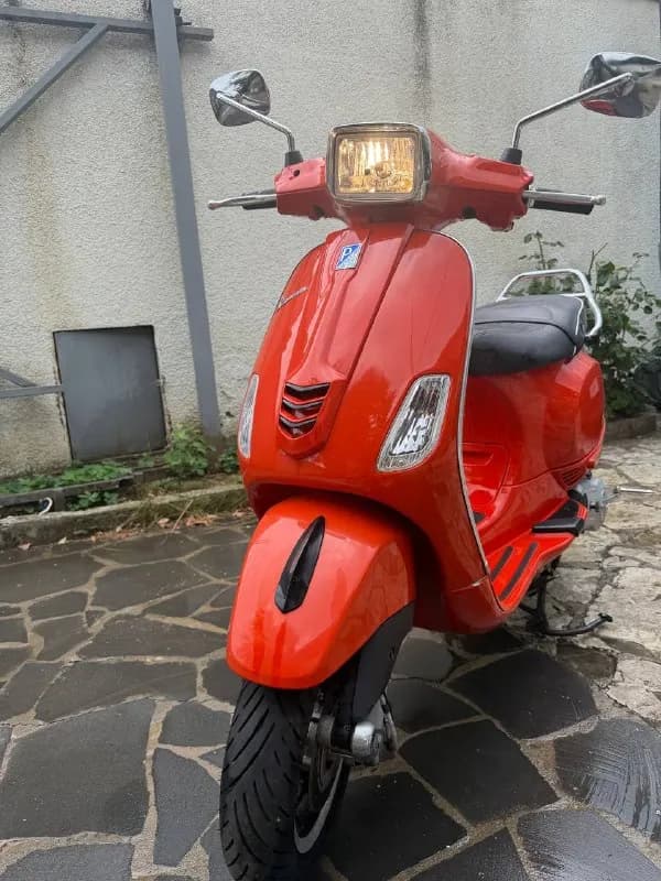 Vespa SLX 150 cc, 2024 года — Тбилиси — 4 000 ₾