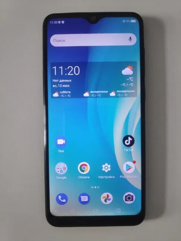 ZTE Blade A 7 s 2020 — Батуми — 100 ₾