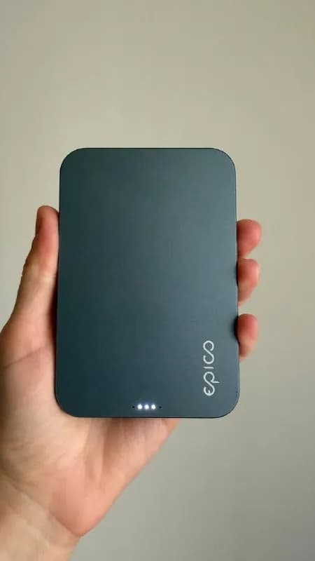 Powerbank магнитный для айфона, 5000 mAh — Тбилиси — 50 ₾
