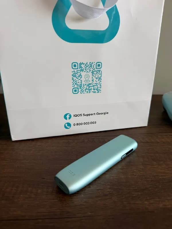 IQOS или обменяю на кальян! — Батуми — 89 ₾