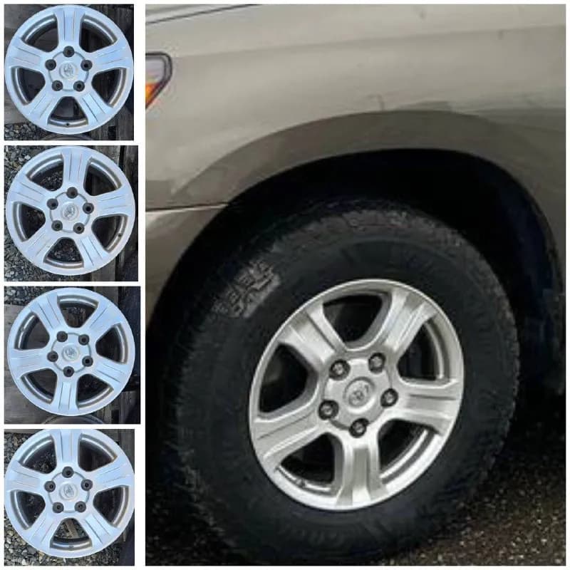 Toyota Sequoia (Land Cruiser, Tundra, .) [телефон] — Батуми — 300 $