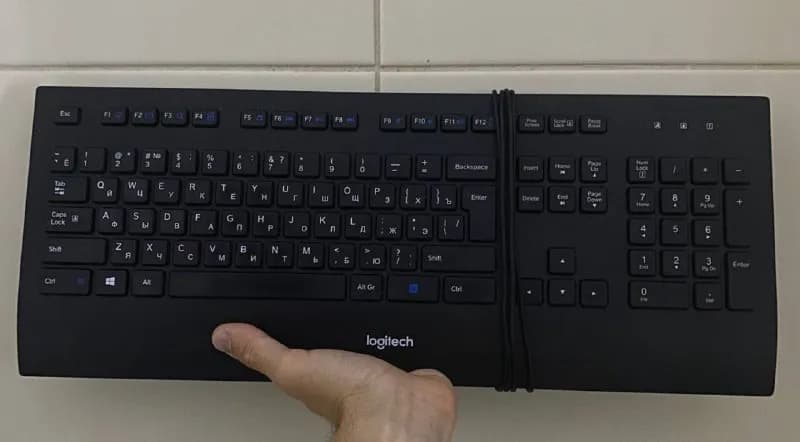 Logitech — Батуми — 10 ₾