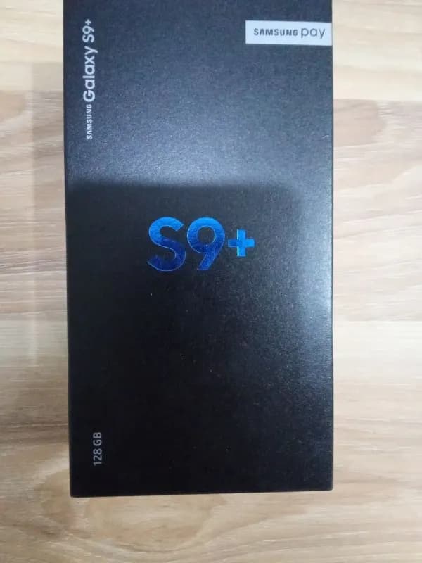Samsung Galaxy S9+ 128 Гб Цена 1200 лари — Батуми — 1 200 ₾