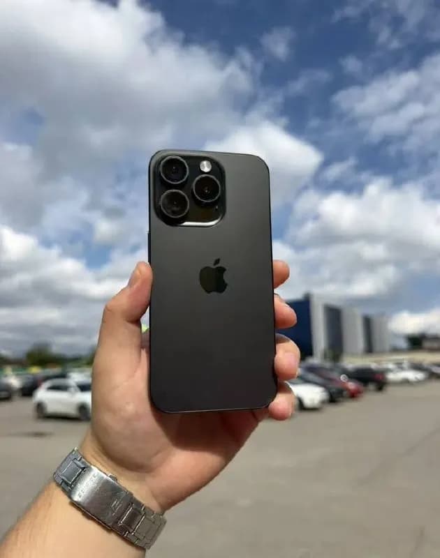 iPhone 15 Pro (128 gb) — Батуми — 1,550 ₾